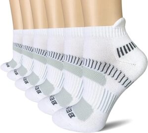 BERING Women's Performance Running Ankle Socks