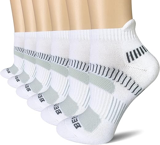 BERING Women's Performance Running Ankle Socks