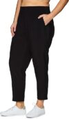 RBX Women’s Plus Size Lightweight Ankle Pant
