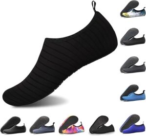 Coser Paradise Women’s Quick-Dry Aqua Socks Shoes