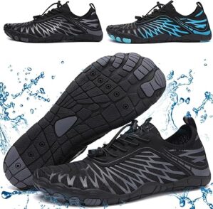 Uincin Women’s Quick Dry Aqua Water Shoes