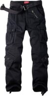 XNMAYA Women’s Quick Dry Camo Cargo Pants