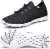 DOUSSPRT Women’s Quick Drying Aqua Shoes