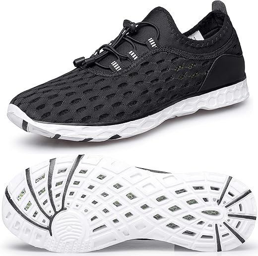 DOUSSPRT Women's Quick Drying Aqua Shoes