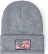 ARIAT Women’s Rebar Southwest Flag Beanie