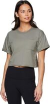 RBX Women’s Relaxed Crop Top T-Shirt