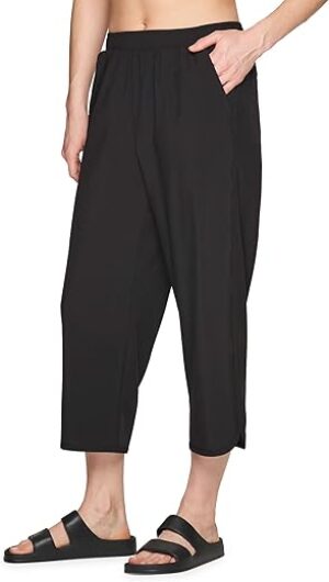 RBX Women’s Relaxed Fit Quick Dry Pants