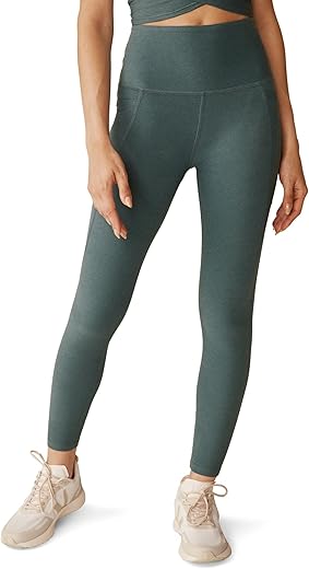 Beyond Yoga Women's Spacedye High-Waisted Midi Legging