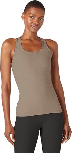 Beyond Yoga Women's Spacedye Step Up Racerback Tank