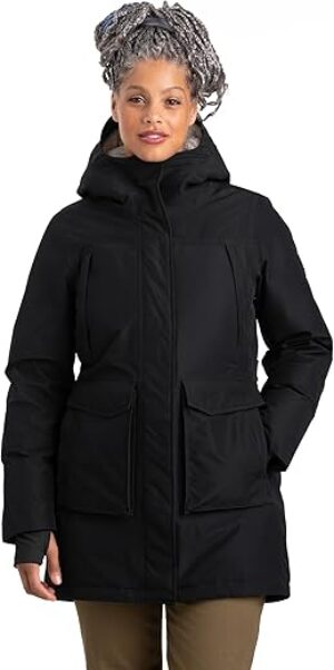 Outdoor Research Women’s Stormcraft Down Parka
