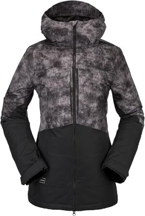 Volcom Women’s Strayer Insulated Ski Jacket