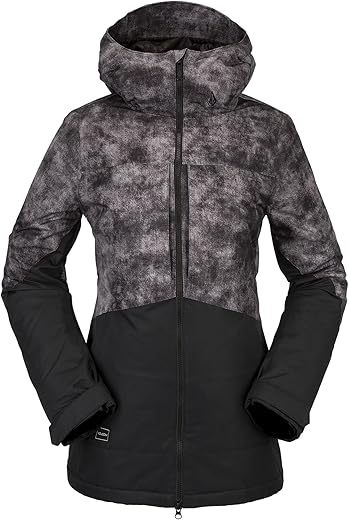 Volcom Women's Strayer Insulated Ski Jacket