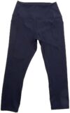 RBX Women’s Tech Flex Capris Pants, Black