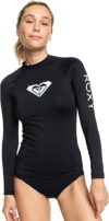 Roxy Women’s UPF 50+ Long Sleeve Rashguard