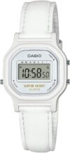 Casio Women’s ‘Vintage’ Quartz Resin Watch LA-11WL-7ACF