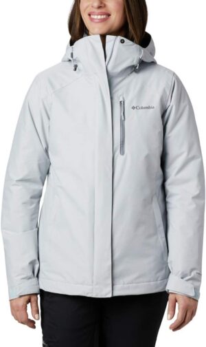 Columbia Women’s Whirlibird IV Winter Jacket