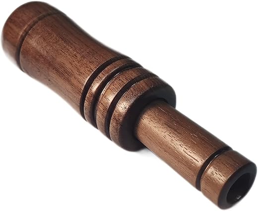 minzico Wood Duck Call Realistic Sounding Whistle