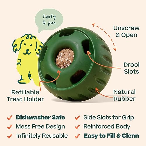 WOOF Pupsicle Interactive Long-Lasting Dog Toy - Image 4