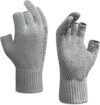 Riverruns Wool Fingerless Fishing Gloves – Winter