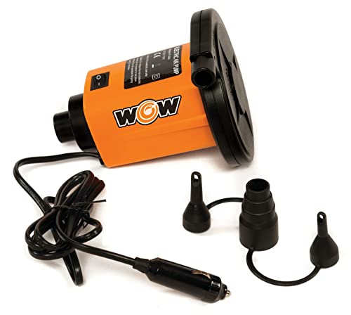 WOW Sports Max Inflatable Towable Deck Tube - Image 5