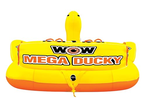 WOW Sports Mega Ducky Towable Deck Tube - Image 2