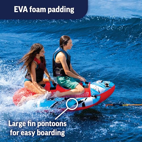WOW Sports Super Sub Towable Tube For Boating - Image 5