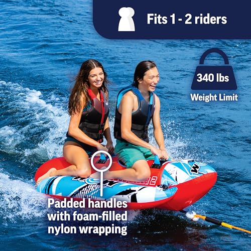 WOW Sports Super Sub Towable Tube For Boating - Image 2