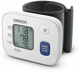 Omron Wrist Blood Pressure Monitor 6161