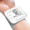Coverich Wrist Blood Pressure Monitor With Adjustable Cuff