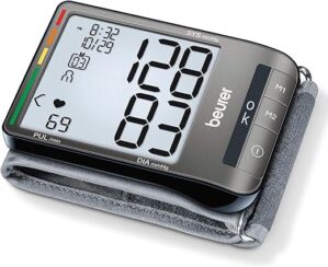 Beurer Wrist Blood Pressure Monitor - XL Display