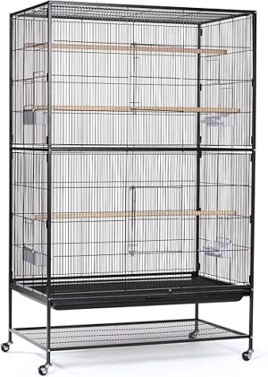 Prevue Pet Products Wrought Iron Flight Cage, X-Large