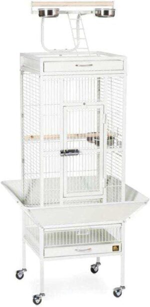 Prevue Pet Products Wrought Iron Select Bird Cage 3151C