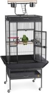 PH Prevue Hendryx Wrought Iron Select Bird Cage 3152