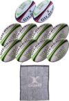Generic WRS Rec Rugby Ball Kit, Size 5