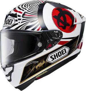 Shoei X-Fifteen Marquez Motegi 4