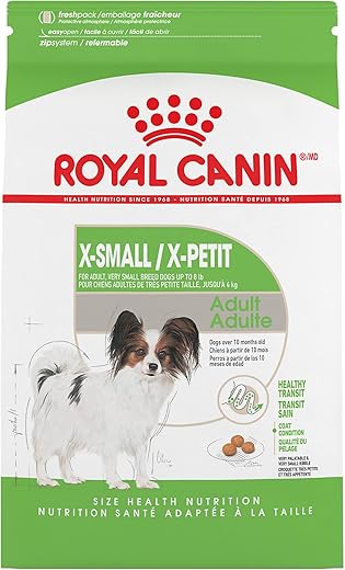 Royal Canin X-Small Adult Dry Dog Food