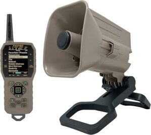 FOXPRO X24 Electronic Predator Call Remote Operated