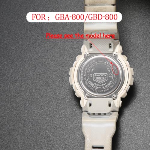 XBDSW Watch Strap For G-Squad GBA-800/GBD800 - Image 3