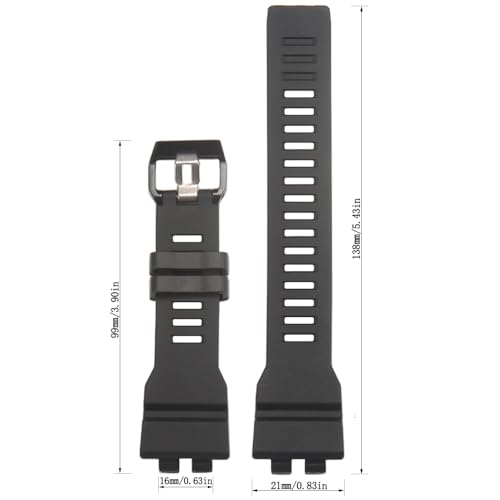 XBDSW Watch Strap For G-Squad GBA-800/GBD800 - Image 4