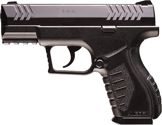 Umarex XBG .177 Caliber BB Gun Pistol