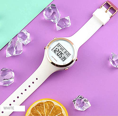 XCZAP Outdoor Sport 5Bar Waterproof LED Watch - Image 2