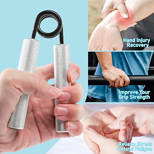 Xiauodo Grip Strength Trainer 50-200LB Set - Image 3