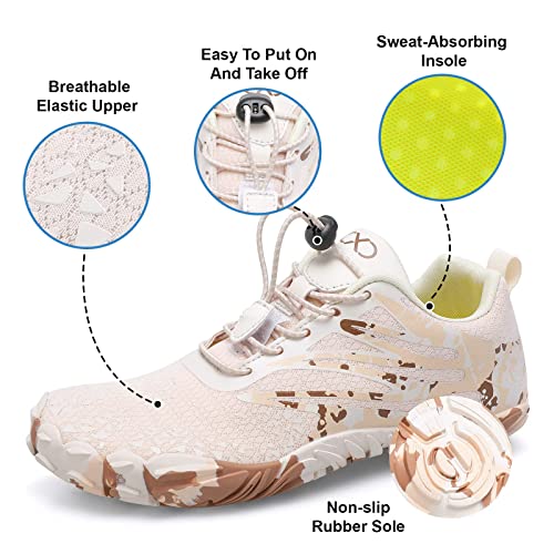 XIHALOOK Athletic Quick Dry Barefoot Shoes - Image 3
