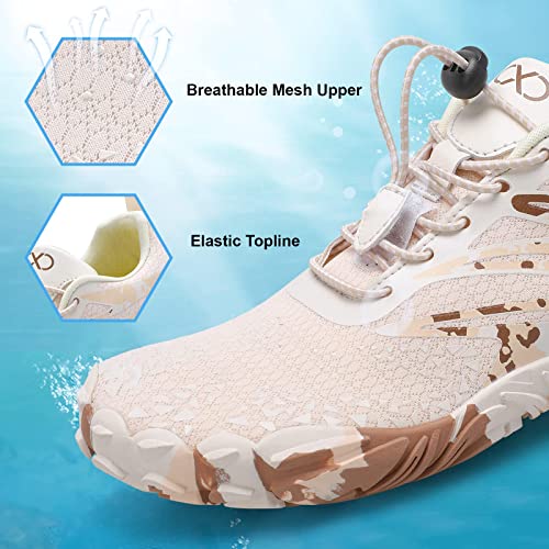 XIHALOOK Athletic Quick Dry Barefoot Shoes - Image 4