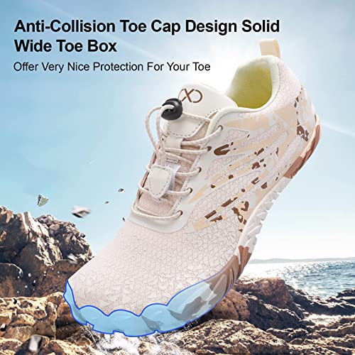 XIHALOOK Athletic Quick Dry Barefoot Shoes - Image 5