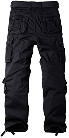 XNMAYA Women's Quick Dry Camo Cargo Pants - Image 2