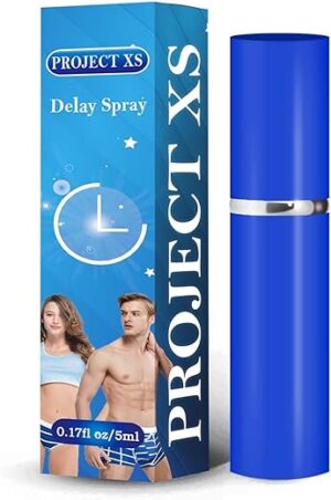 Project XS XS-Enhancers Delay Spray For Men