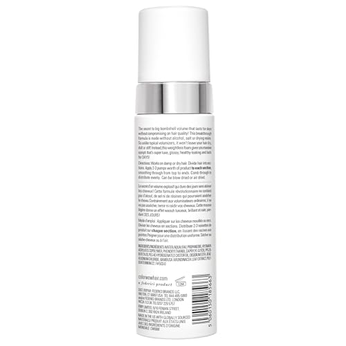 Xtra Large Bombshell Volumizer Technology - Image 2