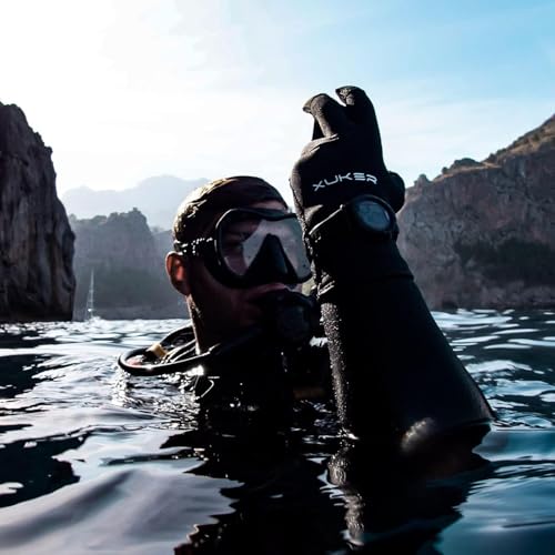 XUKER Neoprene 3mm Diving Scuba Gloves - Image 5
