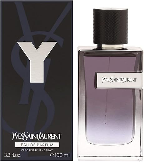 YVES SAINT LAURENT Y For Men Eau De Parfum, 3.3 fl. Oz